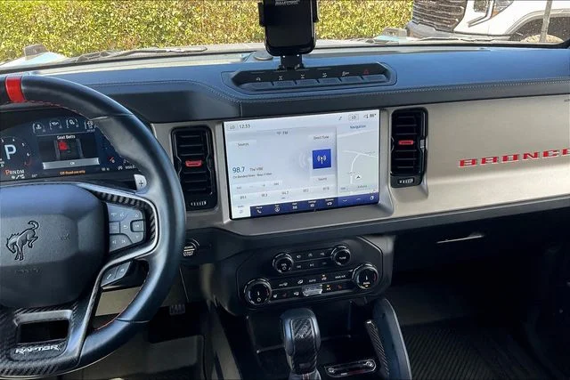 2022 Ford Bronco 4-Door Raptor - Photo 6
