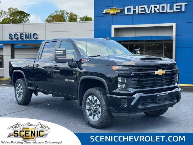 2024 Chevrolet Silverado 2500 HD