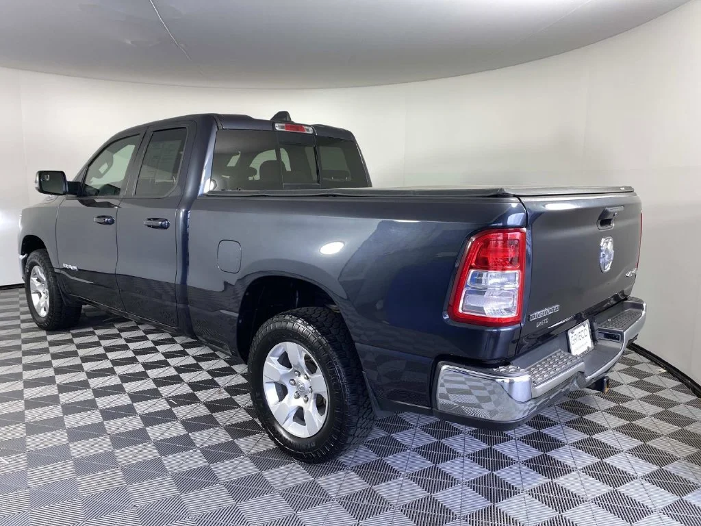 Used 2021 Gray Ram Big Horn/Lone Star image 6