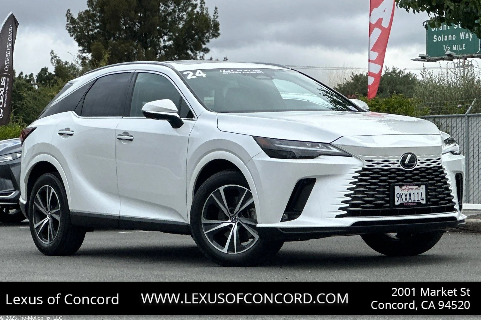 2024 Lexus RX 350 350 Premium AWD's photo