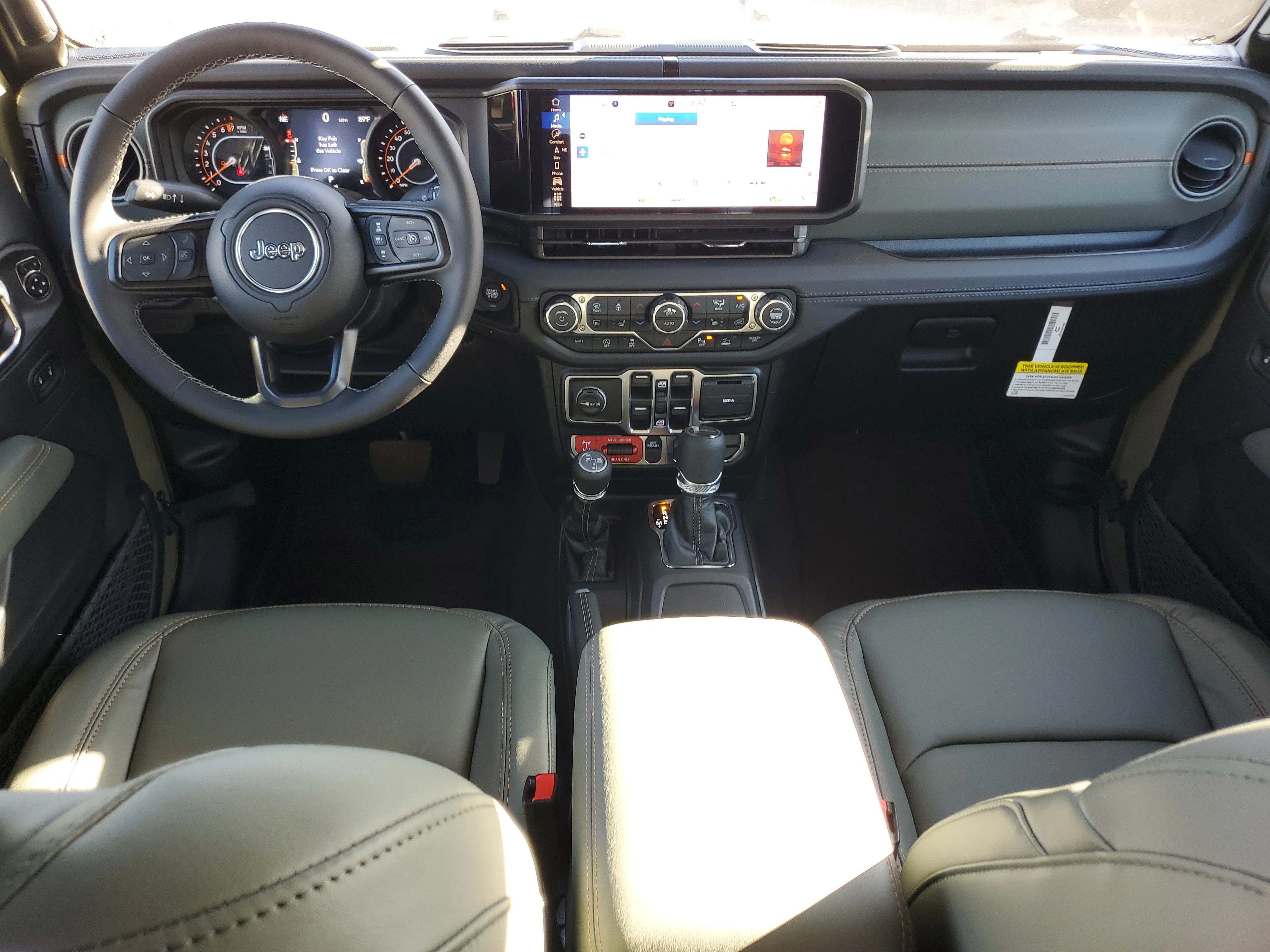 New 2026 41 Exterior Paint Jeep Mojave X image 17