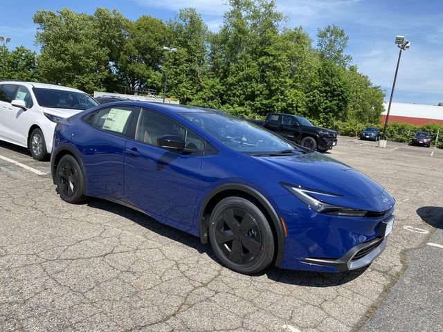 2026 Toyota Prius Plug-in Hybrid SE