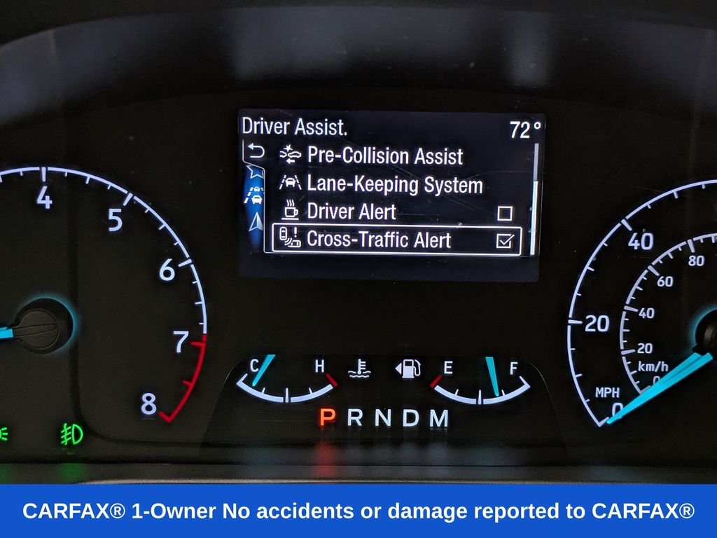 Used 2024 White Ford XLT image 30