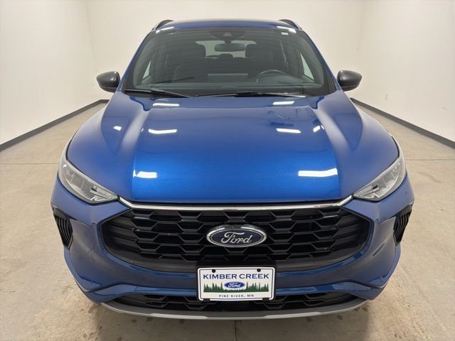 Used 2023 Ford Escape ST-Line with VIN 1FMCU9MN5PUA10873 for sale in Pine River, Minnesota