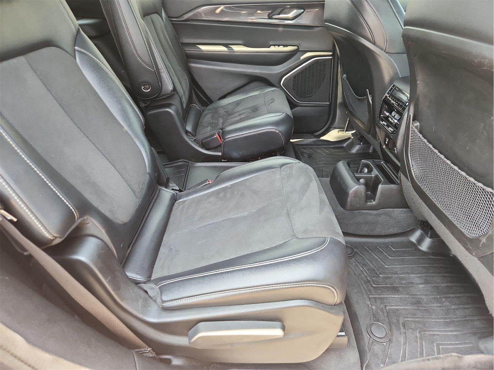 2022 Jeep Grand Cherokee L Altitude 4x2 Gray at AutoNation Chrysler Jeep Dodge Ram Spring