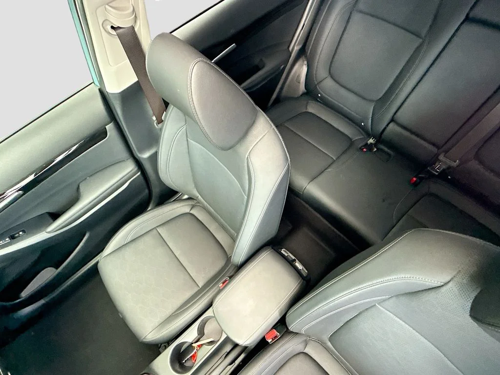 Used 2024 Pluton Blue Kia EX image 22