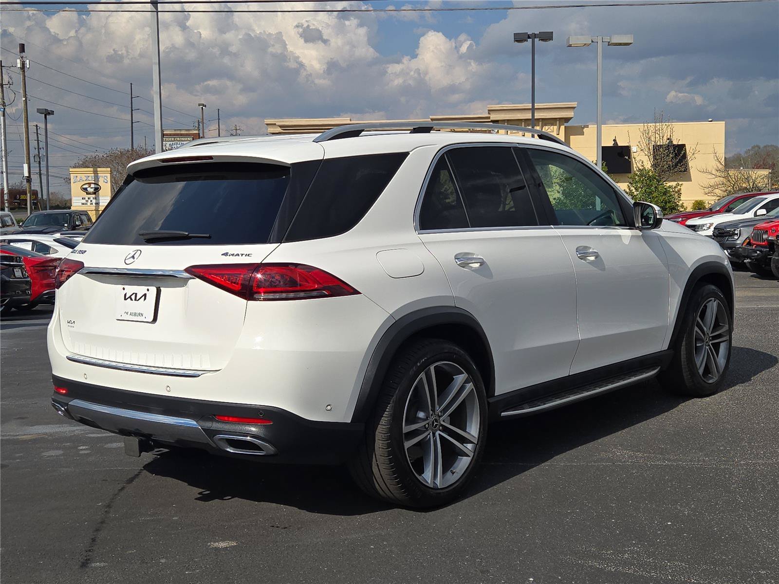 2021 Mercedes-Benz GLE GLE350 - Photo 6