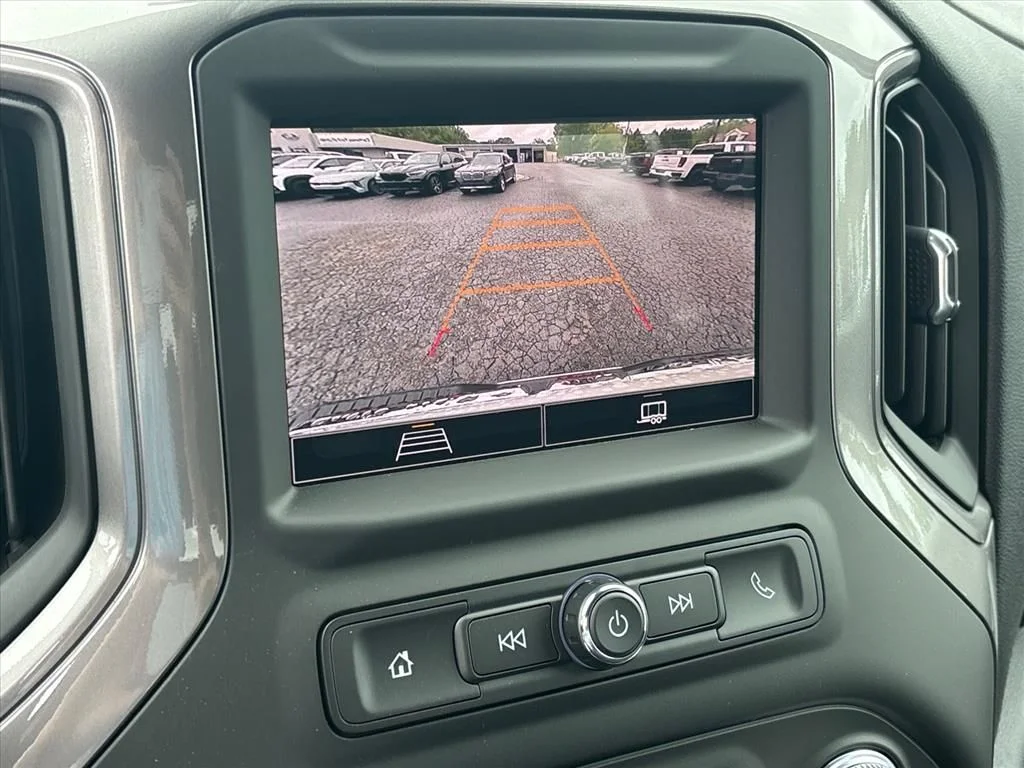 Used 2025 White GMC Pro image 32