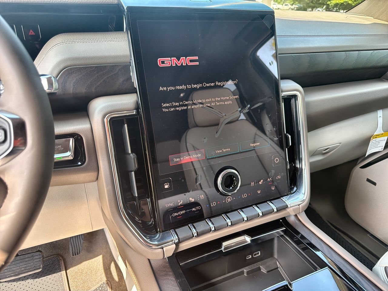 New 2026 Summit White GMC Denali image 13