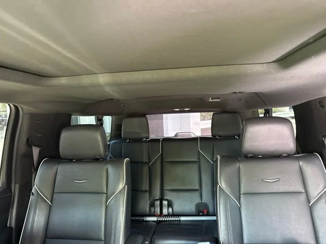 Used 2021 Black Cadillac Premium image 8