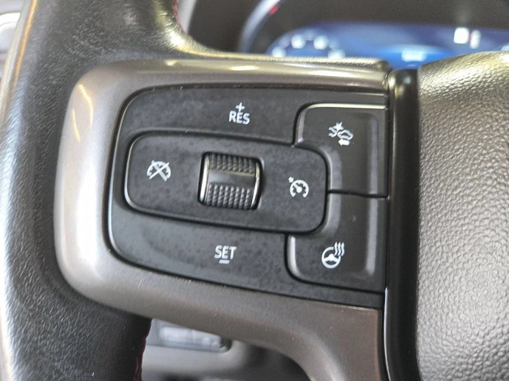 Used 2022 Dark Ash Metallic Chevrolet RST image 20