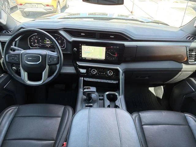 Used 2023 Onyx Black GMC Denali image 12