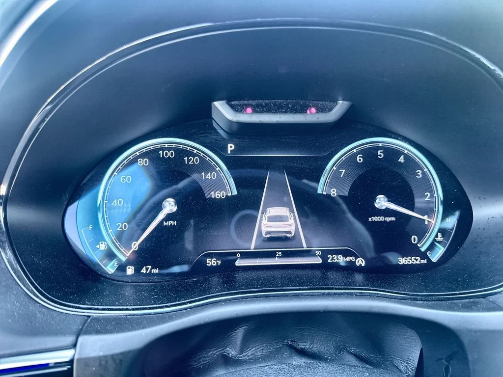 Used 2023 Blue Genesis 3.5T Sport image 15