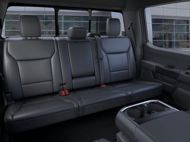 New 2026 Carbonized Gray Metallic FORD Lariat® image 33