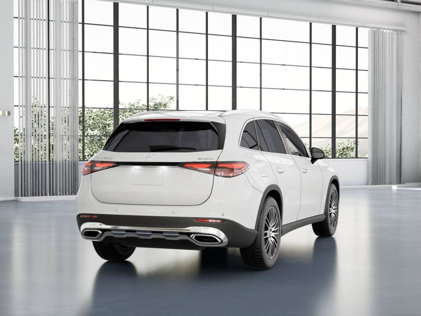 New 2026 Polar White Mercedes-Benz GLC 300 image 66