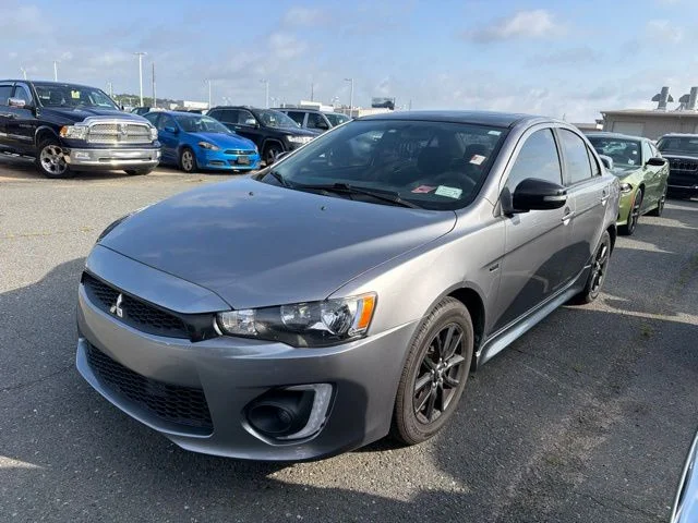 Used 2017 Mitsubishi Lancer LE with VIN JA32U2FU9HU016025 for sale in Shreveport, LA
