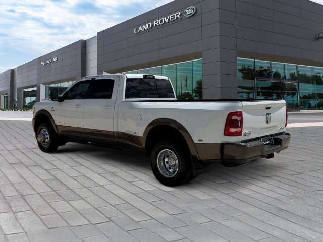 Used 2024 White Ram Limited Longhorn image 3