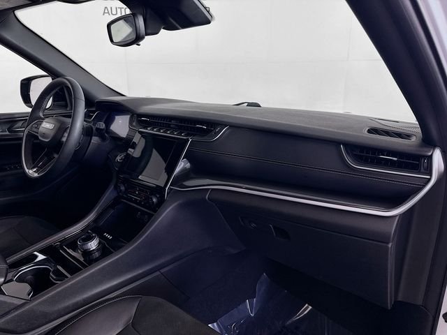 Used 2023 White Jeep Altitude X image 28