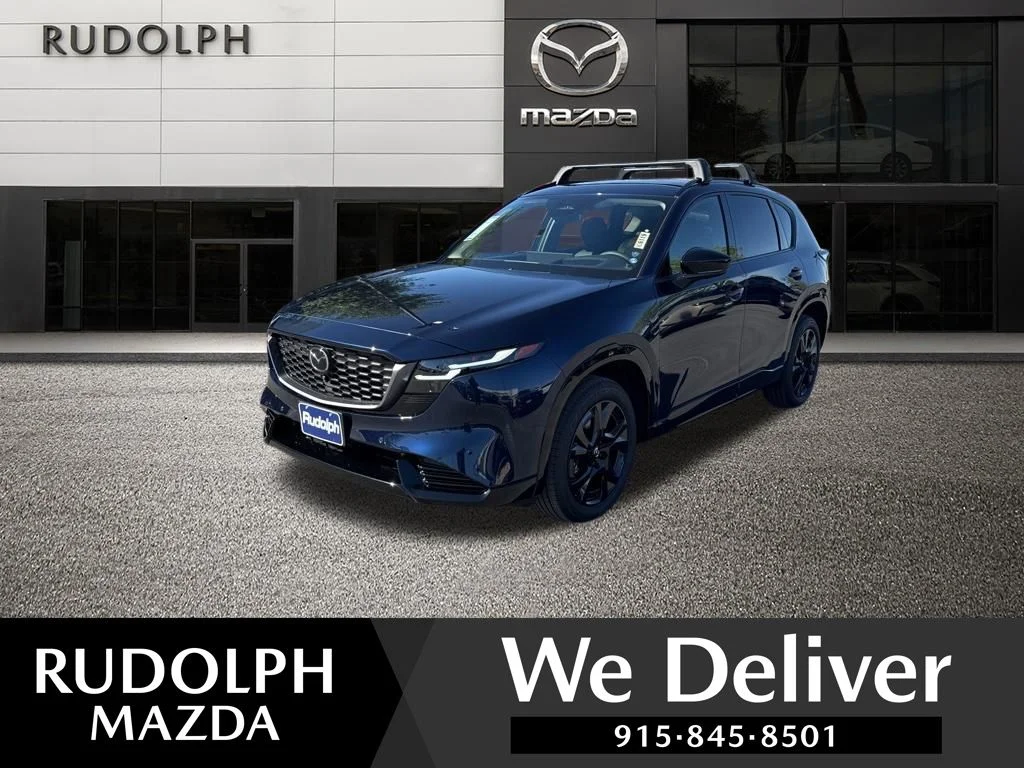 2026 Mazda CX-5 S Premium Plus Auto AWD's photo