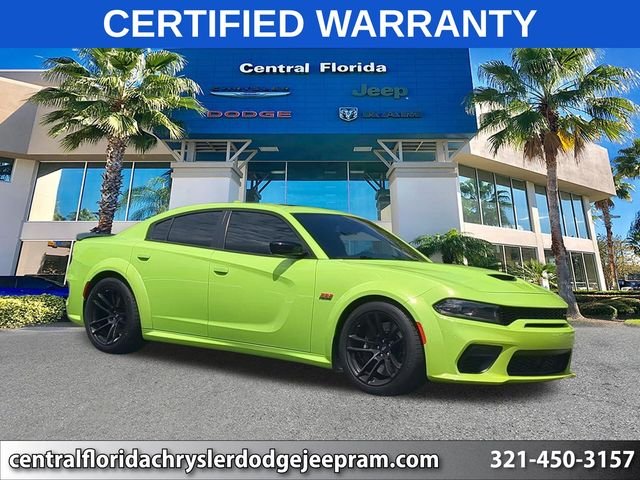 2023 Dodge Charger