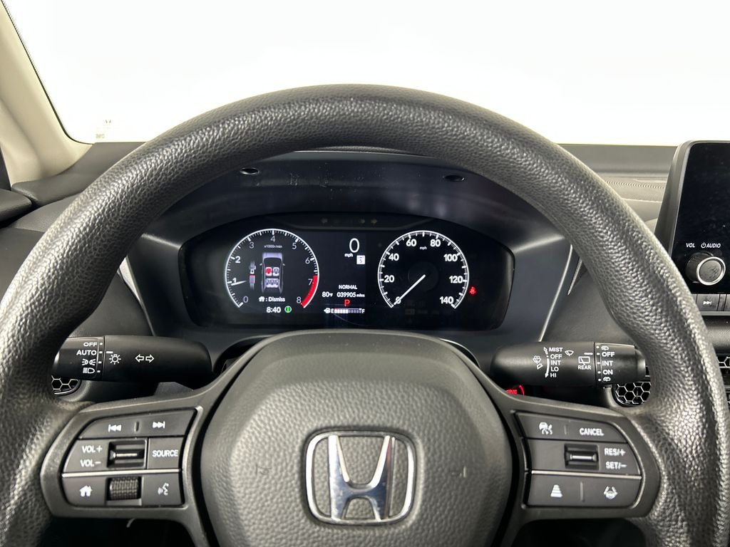 Used 2025 Black Honda LX image 12