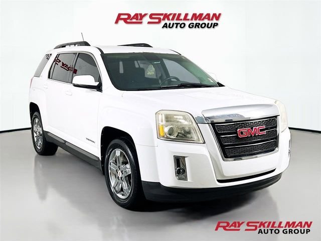 2012 GMC Terrain AWD SLE-2's photo