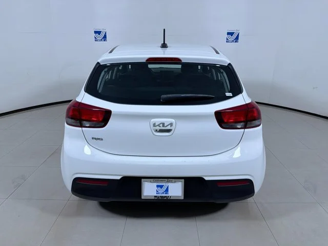 Used 2023 CLEAR WHITE Kia S image 7