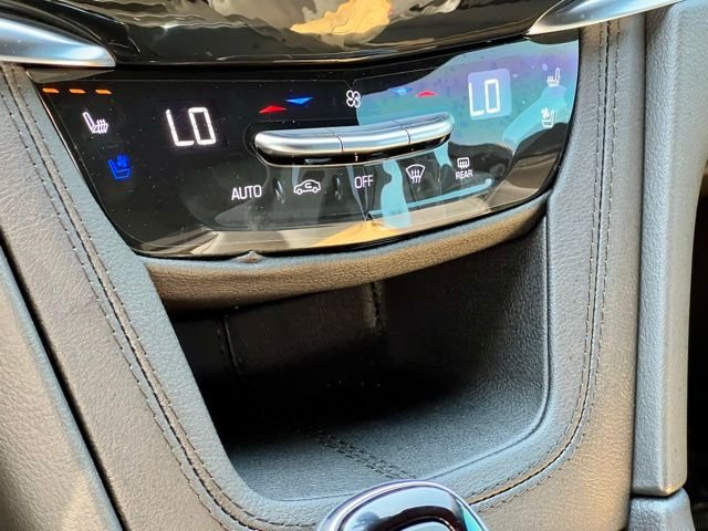 Used 2024 Silver Cadillac Sport image 33