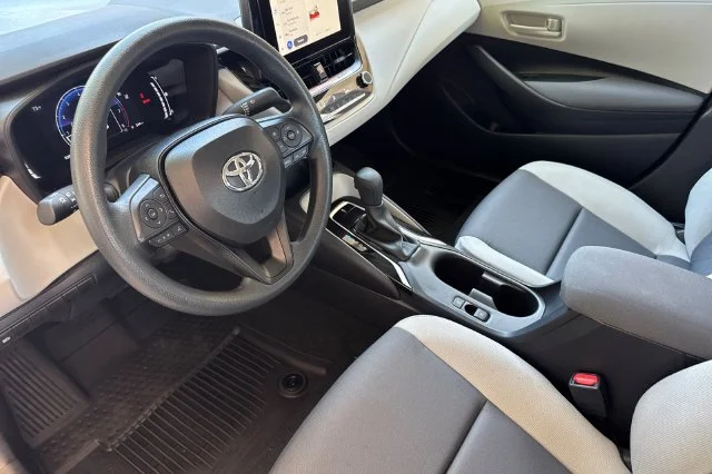 Certified Used 2026 White Toyota LE image 33