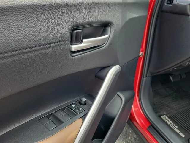 New 2026 Soul Red Crystal Toyota XLE image 18