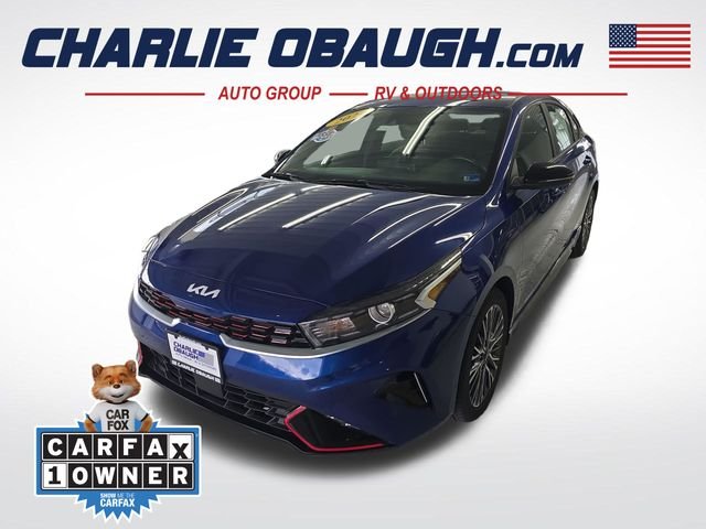 2024 Kia Forte GT-Line AT's photo