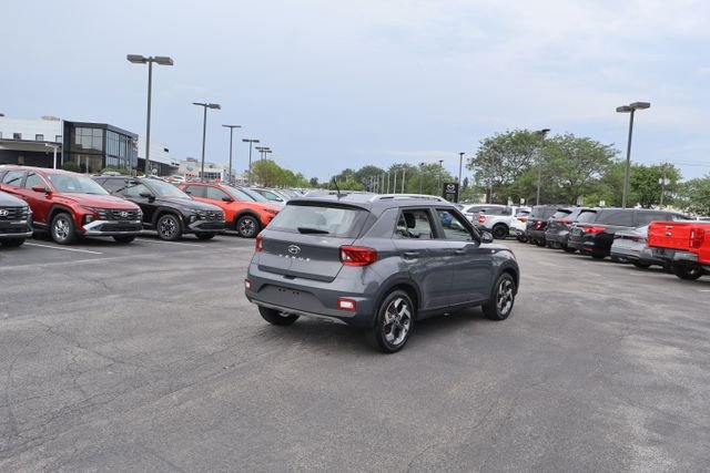 Certified Used 2023 Gray Hyundai SEL image 7