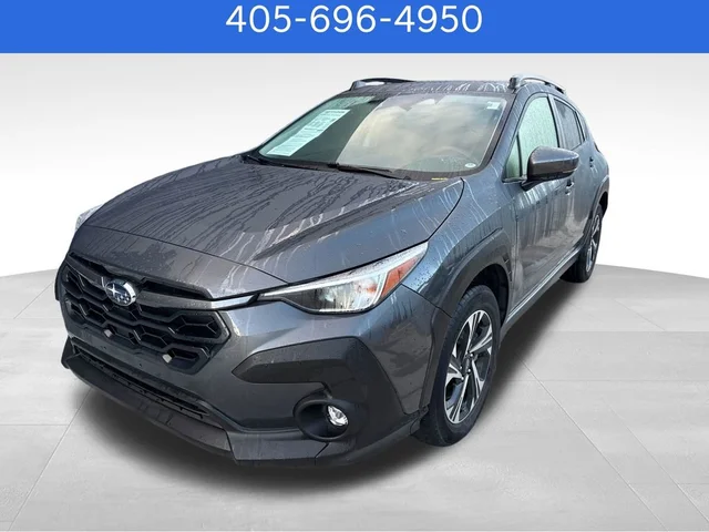 Pre-Owned 2024 Subaru Crosstrek Premium