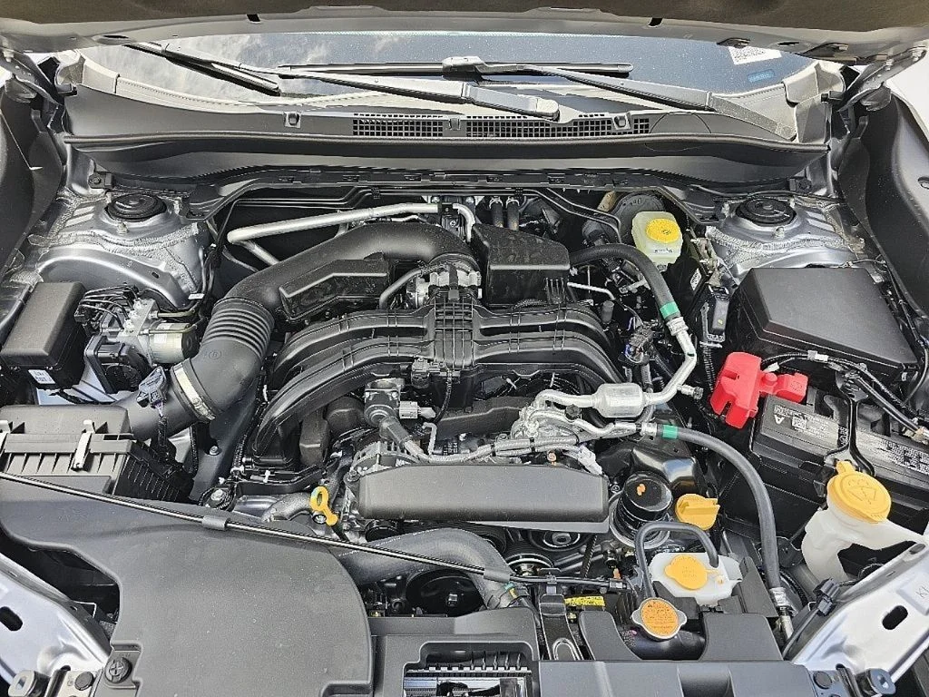 New 2026 Silver Subaru Limited image 9