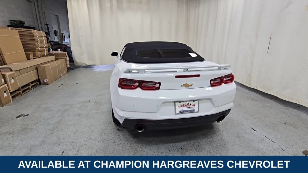 Used 2023 SUMMIT WHITE Chevrolet 3LT image 9