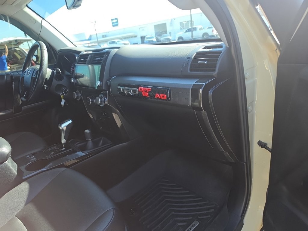 Used 2018 Magnetic Gray Metallic Toyota TRD Pro image 23