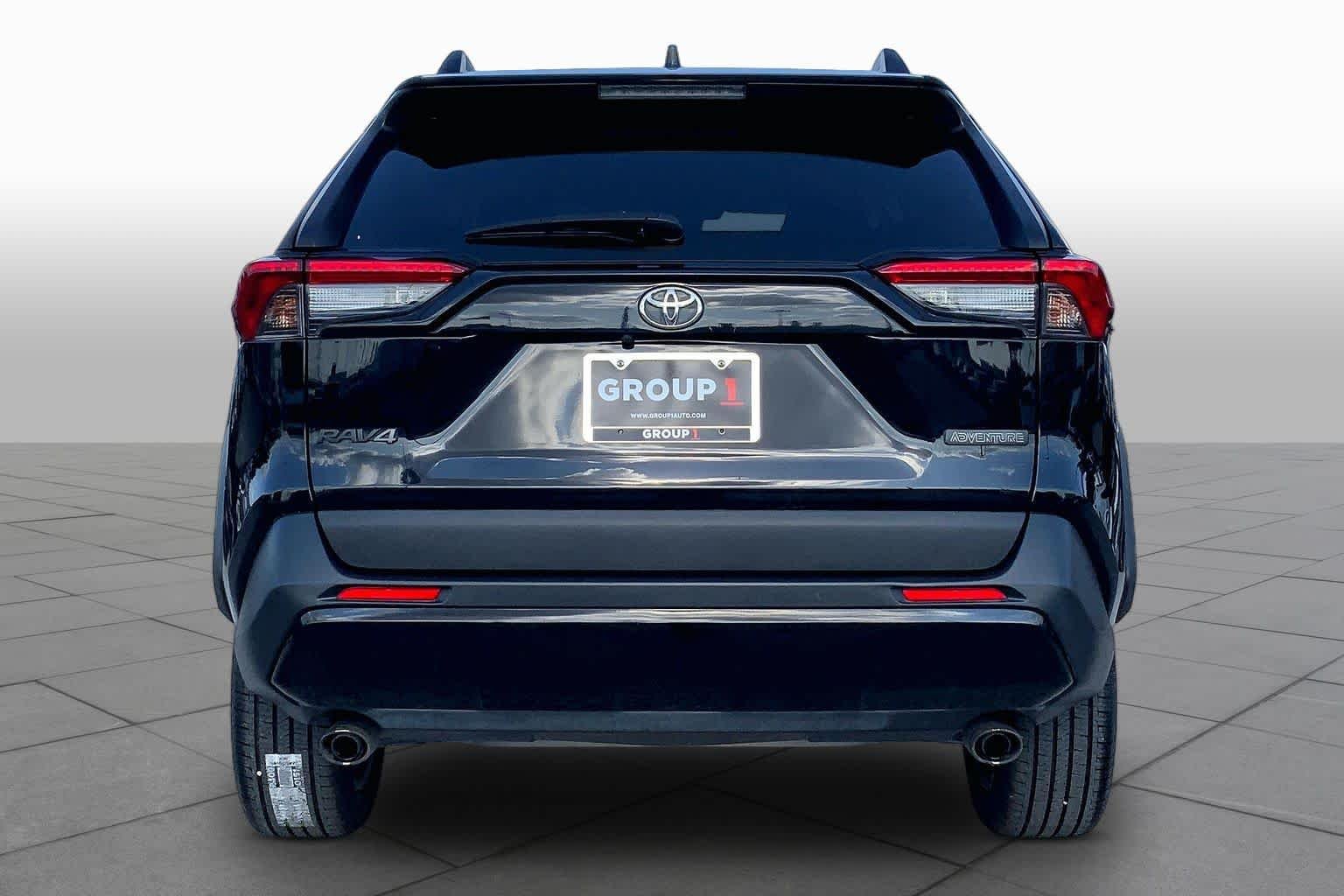 Used 2021 Midnight Black Metallic Toyota Adventure image 5