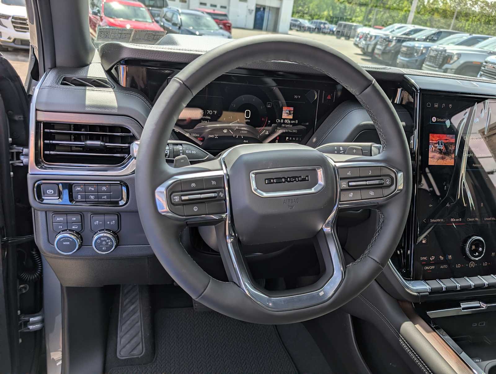 New 2026 Sterling Metallic GMC Denali image 28