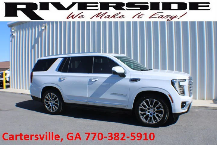 2026 GMC Yukon 4WD Denali's photo