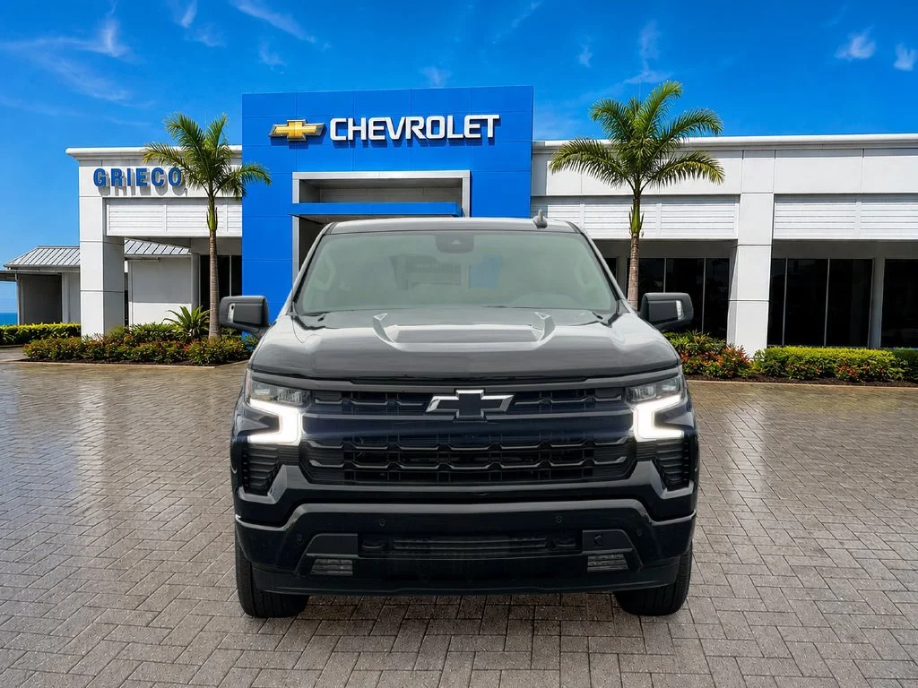New 2026 Black Chevrolet RST image 2