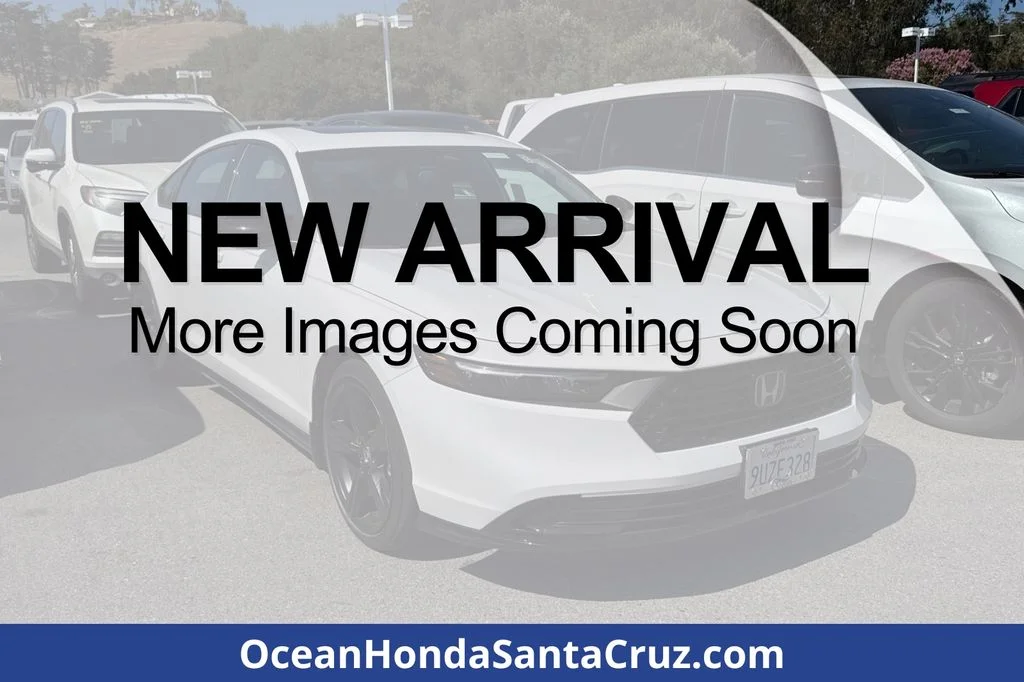 2025 Honda Accord Hybrid