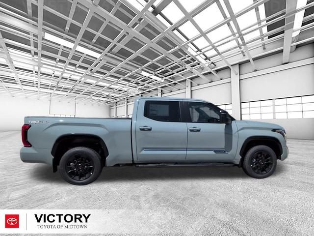 New 2026 Lunar Rock Toyota  Platinum image 2