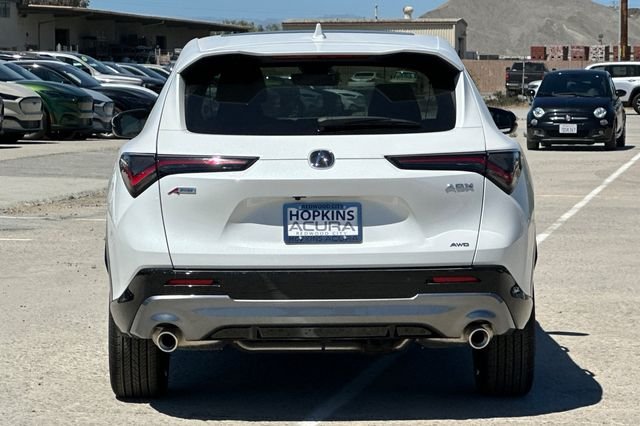 2025 Acura ADX A-Spec Package - Photo 6