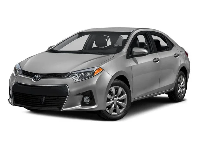 2016 Toyota Corolla LE AT's photo