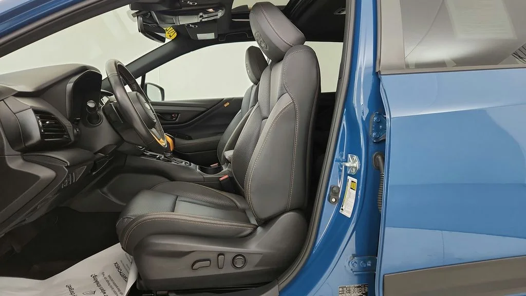 Used 2024 Blue Subaru Wilderness image 25