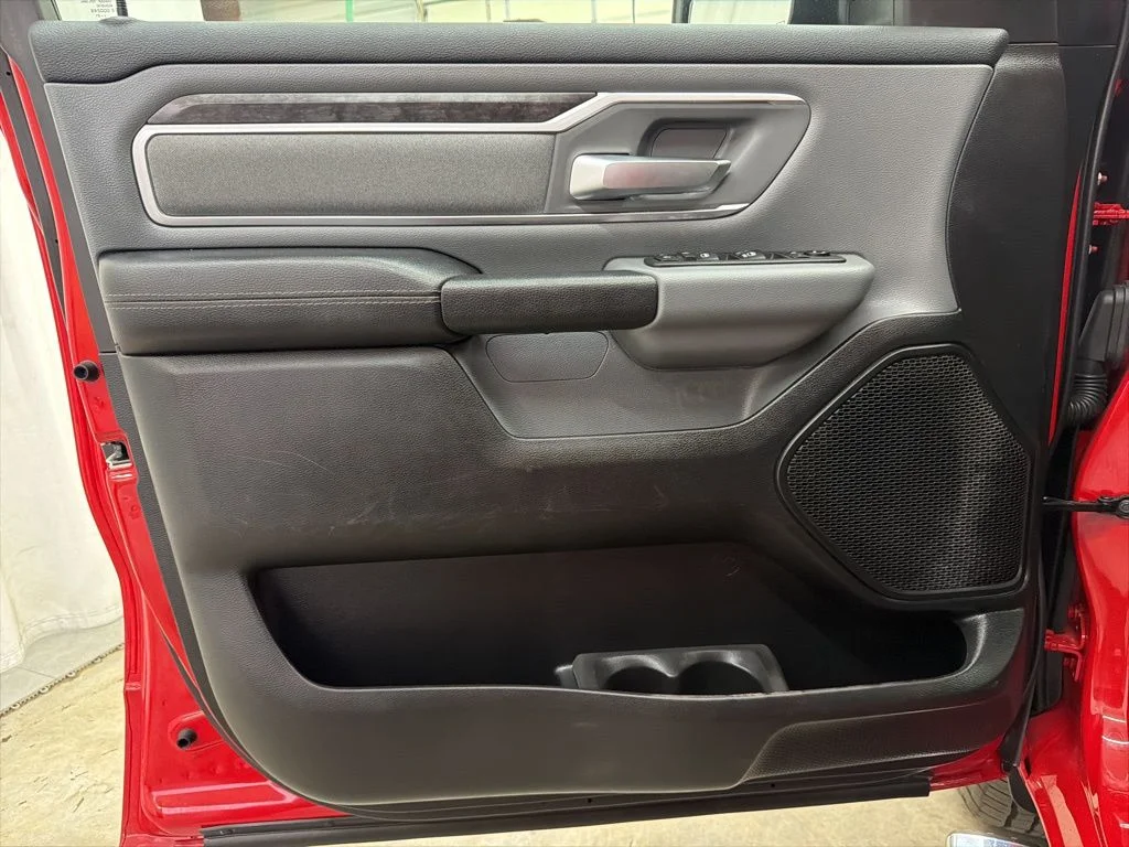 Used 2021 Red Ram Big Horn/Lone Star image 31