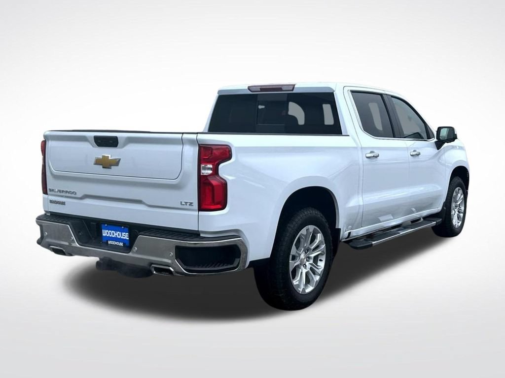 2026 Chevrolet Silverado 1500 LTZ - Photo 7