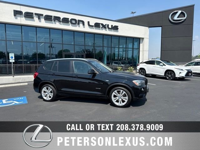 2016 BMW X3 xDrive28i