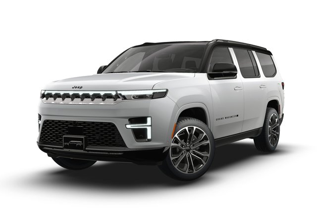 2026 Jeep Grand Wagoneer Summit Premium 4x4