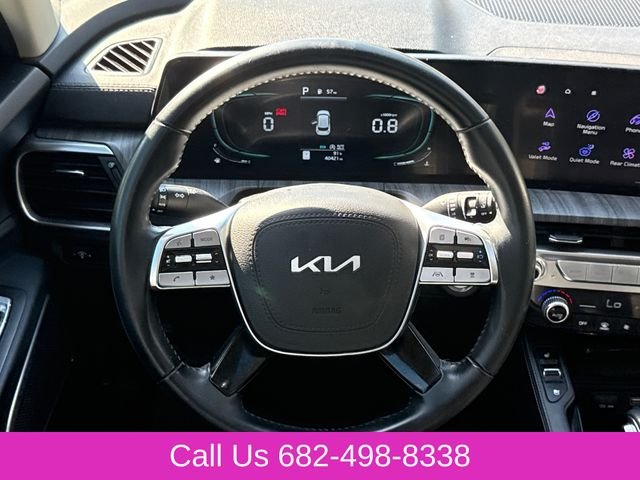 Used 2025 Silver Kia EX image 14